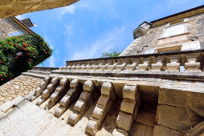 Spectacular Luberon Villages - Gordes to Lourmarin Private Tour - Inclusions and Exclusions