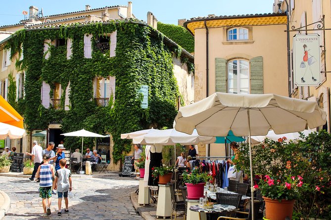 Spectacular Luberon Villages - Gordes to Lourmarin Private Tour - Visiting Menerbes