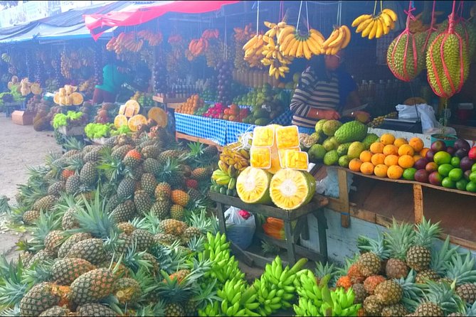 Spectacular Manila to Tagaytay: Full-Day Sightseeing Tour - Intramuros Adventure