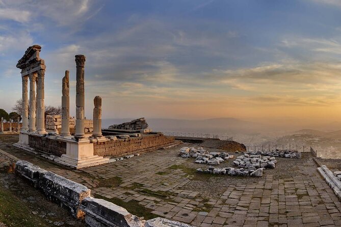 Spectacular Pergamon & Asceplion Tour From Kusadasi & Selcuk Hotels - Inclusions and Pricing