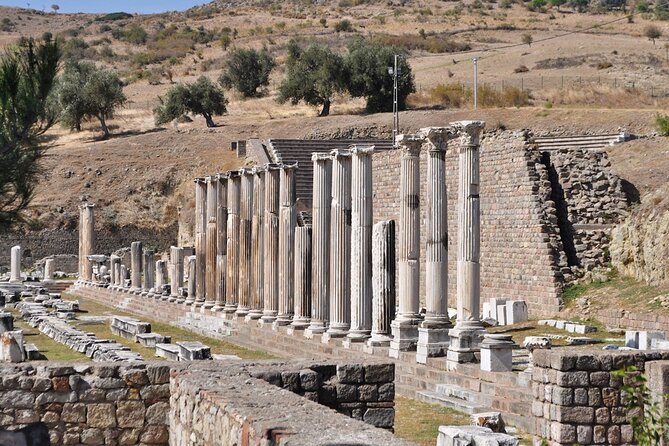 Spectacular Pergamon & Asceplion Tour From Kusadasi & Selcuk Hotels - Cancellation Policy