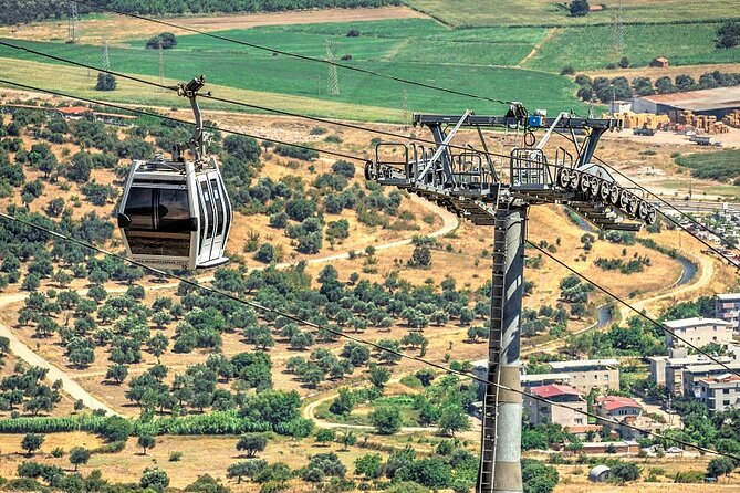 Spectacular Pergamon & Asceplion Tour From Kusadasi & Selcuk Hotels - Customer Feedback