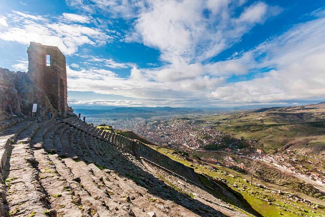 Spectacular Pergamon & Asceplion Tour From Kusadasi & Selcuk Hotels - Frequently Asked Questions