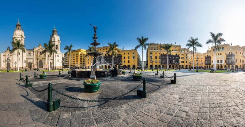 Spectacular Peru 20 Days 19 Nights - Included Services