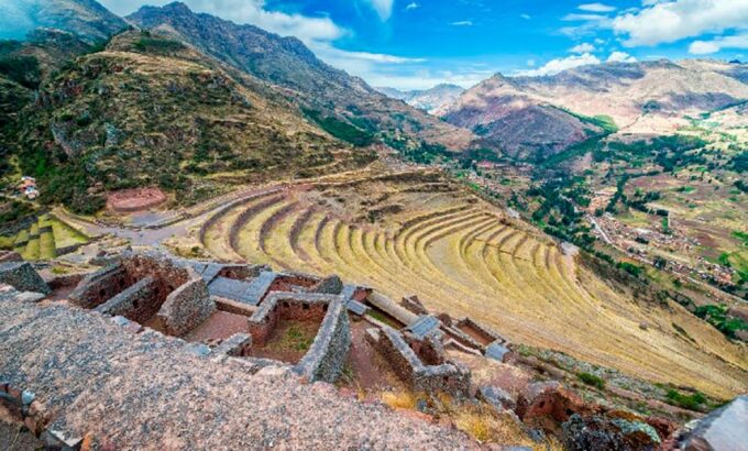Spectacular Peru 20 Days 19 Nights - Discovering Arequipa and Colca Canyon
