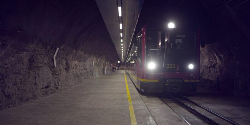 Spectacular Ride to Experience Jungfraujoch - Top of Europe - Travel Options