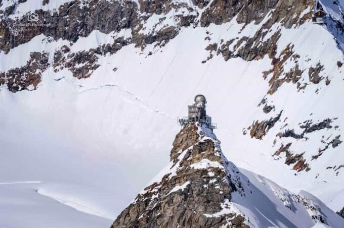 Spectacular Ride to Experience Jungfraujoch - Top of Europe - Attractions at Jungfraujoch