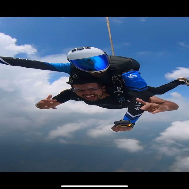 Spectacular Skydiving From Medellin - Booking and Payment