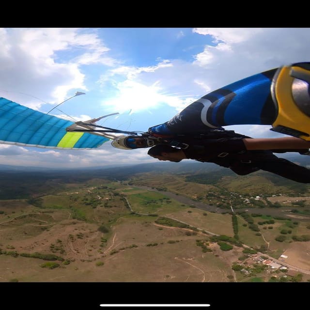 Spectacular Skydiving From Medellin - Experience Highlights