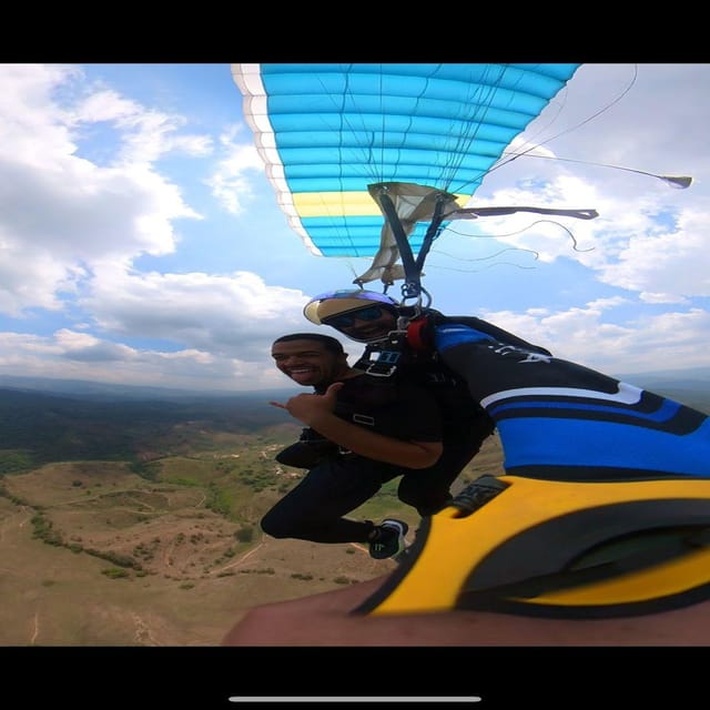 Spectacular Skydiving From Medellin - Why Choose This