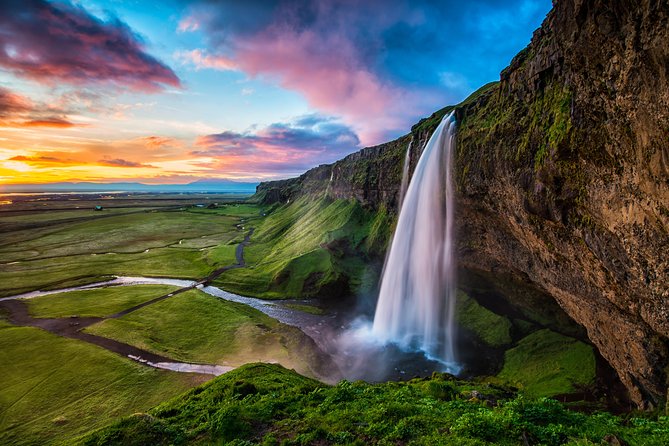 Spectacular South Coast Iceland Private Tour From Reykjavik - Discovering Waterfalls and Glaciers