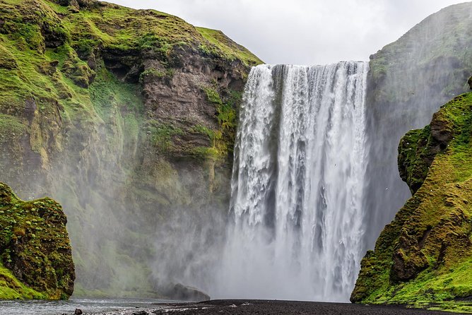 Spectacular South Coast Iceland Private Tour From Reykjavik - Exploring Reynisfjara Black Sand Beach