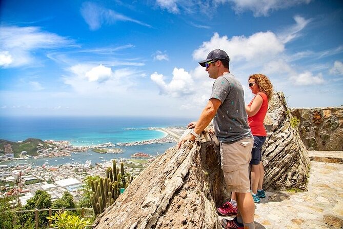Spectacular St. Maarten: 360° Sky Adventure - About Your Stay