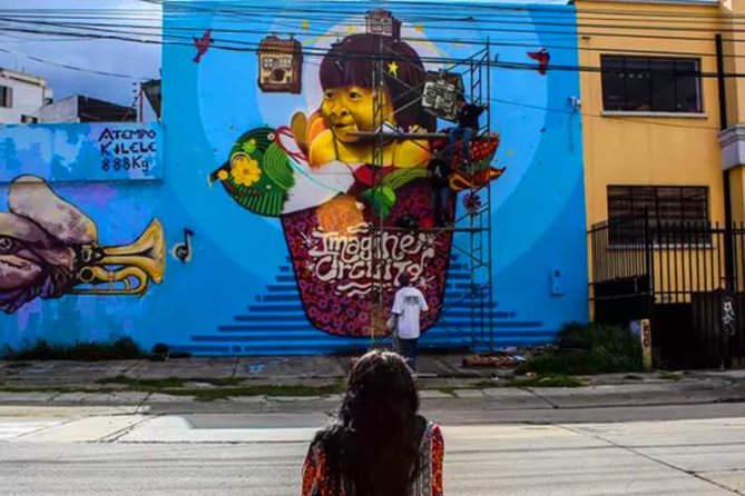 Spectacular Street Art Tour in Bogota - Exclusive Promo Code for Future Bookings