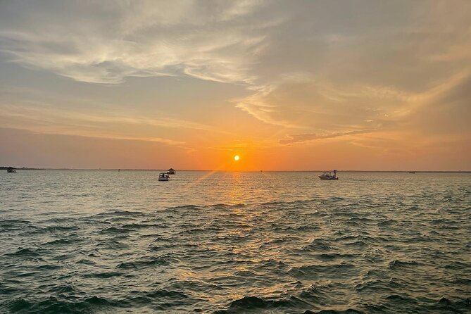 Spectacular Sunset Cruise - Highlights