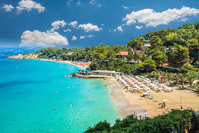 Spectacular View of Kefalonia: A Private Tour - Pickup and Scheduling