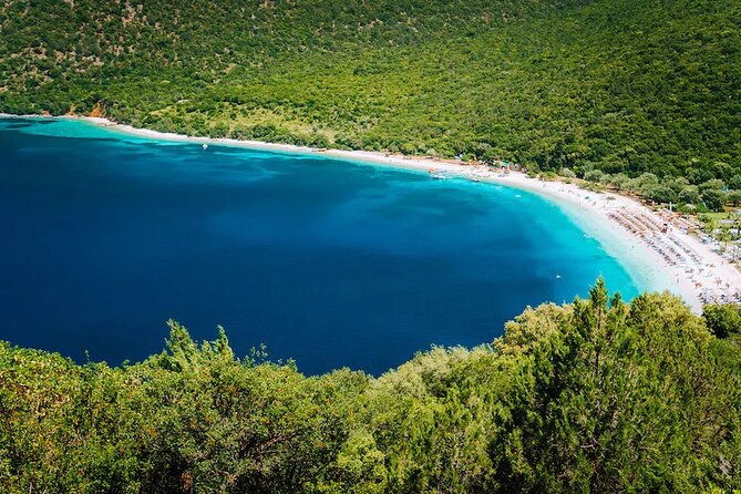 Spectacular View of Kefalonia: A Private Tour - Discovering Geological Wonders