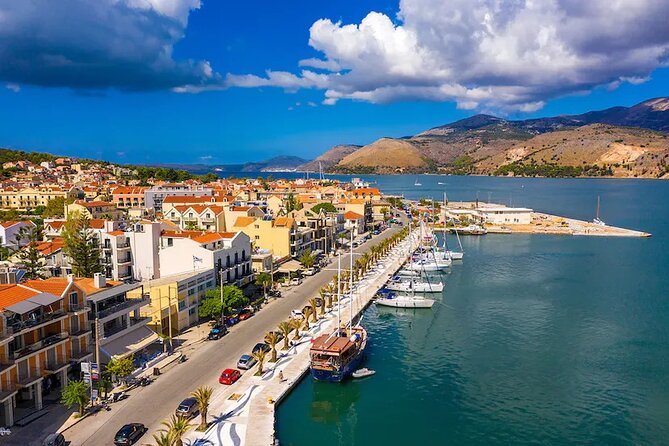 Spectacular View of Kefalonia: A Private Tour - Experiencing Local Culture and Cuisine