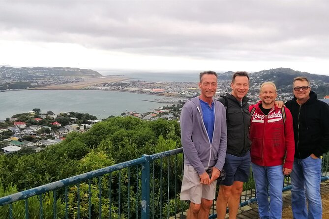 Spectacular Wellington: Half Day Private Sightseeing Tour - Highlights and Experiences