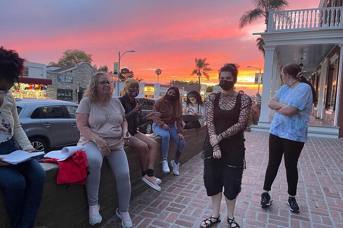 Specters and Sinners Walking Tour - Experienced Tour Guides