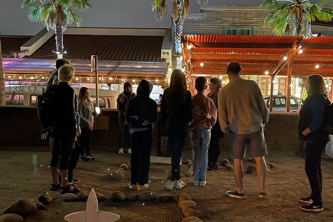 Specters and Sinners Walking Tour - Haunted Locations and Atmosphere