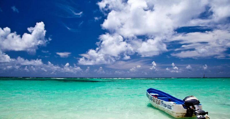 Speed Boat Adventure In Punta Cana - Included Activities
