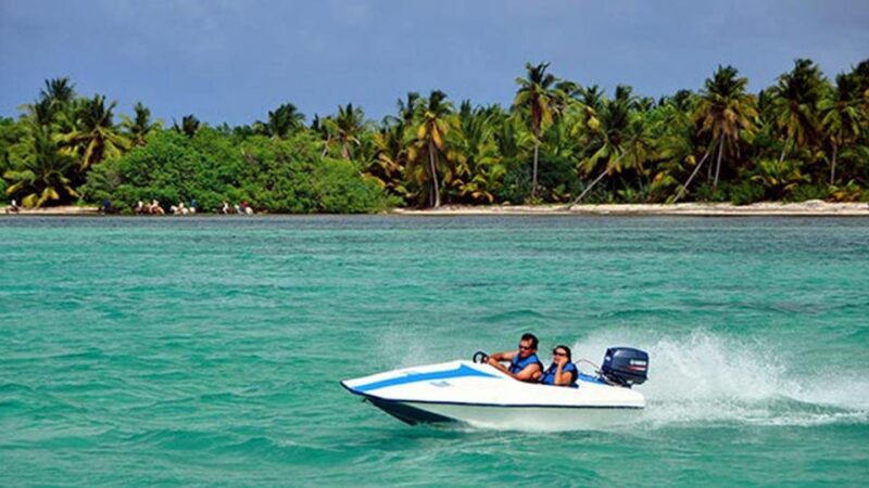 Speed Boat Adventure In Punta Cana - Booking Process
