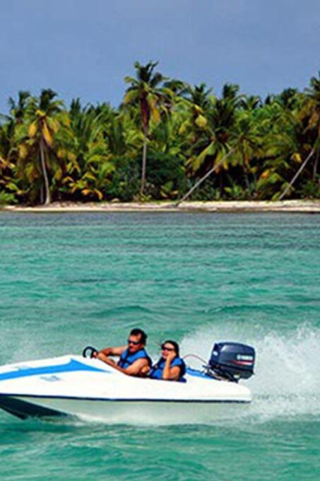 Speed Boat Adventure In Punta Cana - Cancellation Policy