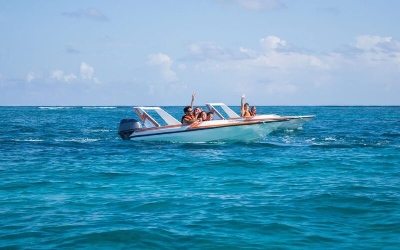 Speed Boat and Snorkeling in Punta Cana - Itinerary and Activities