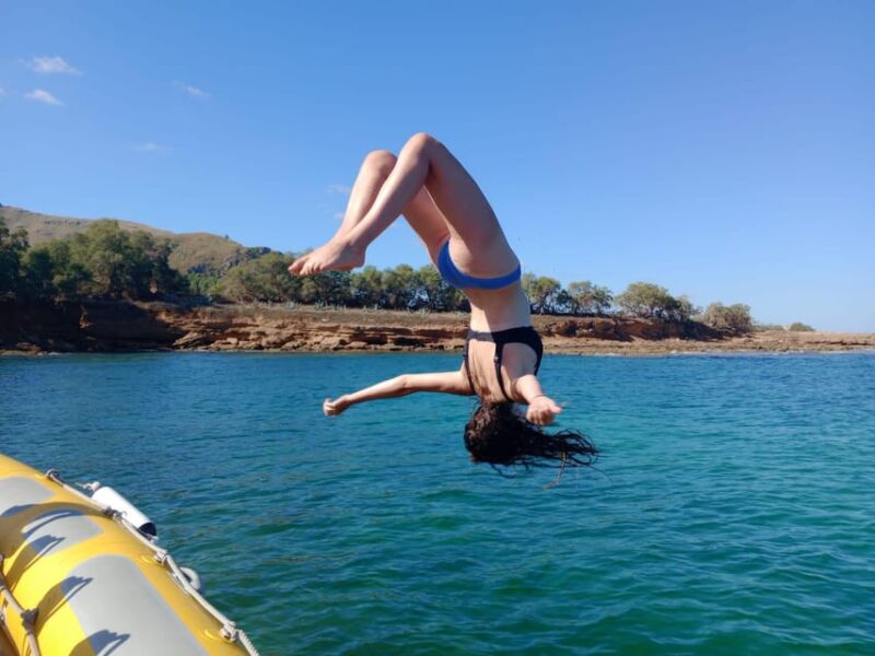 SPEED BOAT CAN PICAFORT - Key Points