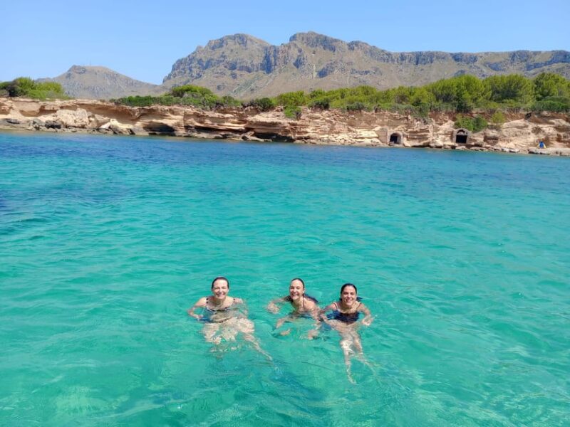 SPEED BOAT CAN PICAFORT - Snorkeling and Swimming Adventures