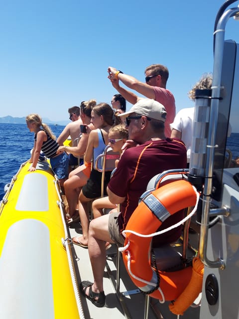 SPEED BOAT CAN PICAFORT - FAQ