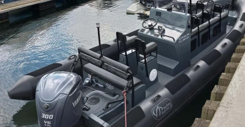 Speed Boat Half Hour Trip in Sopot. Speed up to 100 Km/H - Additional Information