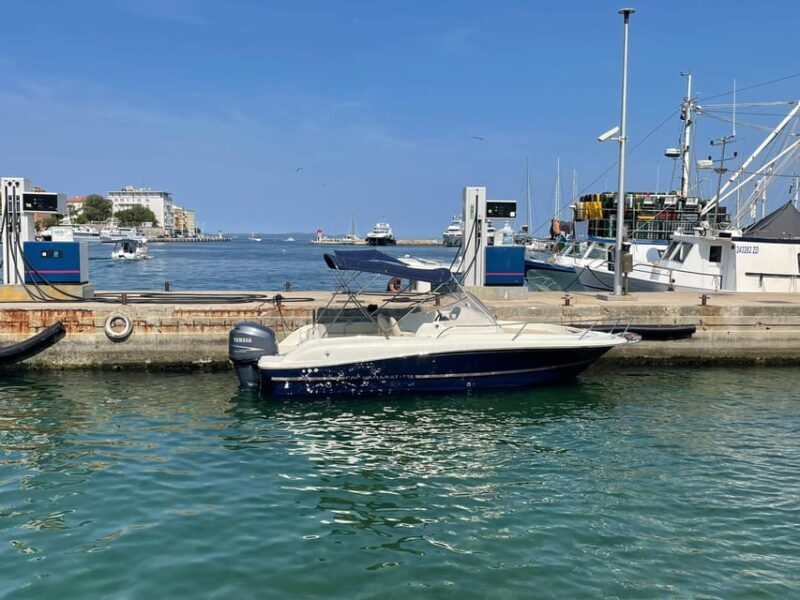 Speed Boat Jeanneau Cap Camarat,Zadar,Private Tours - Good To Know