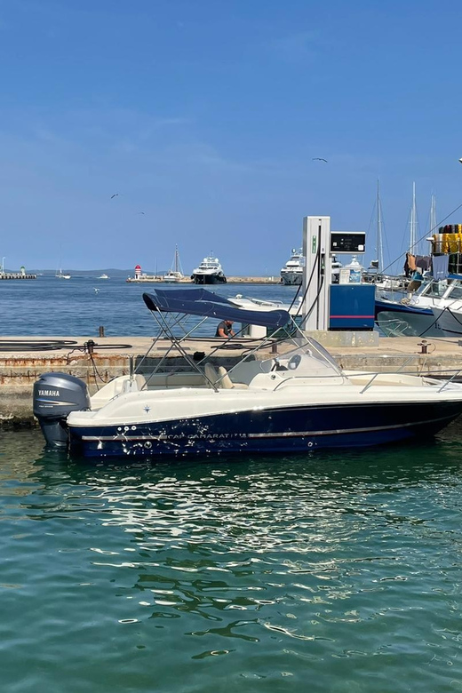 Speed Boat Jeanneau Cap Camarat,Zadar,Private Tours - Important Information and Recommendations