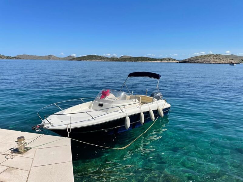 Speed Boat Jeanneau Cap Camarat,Zadar,Private Tours - Scenic Drive and Views