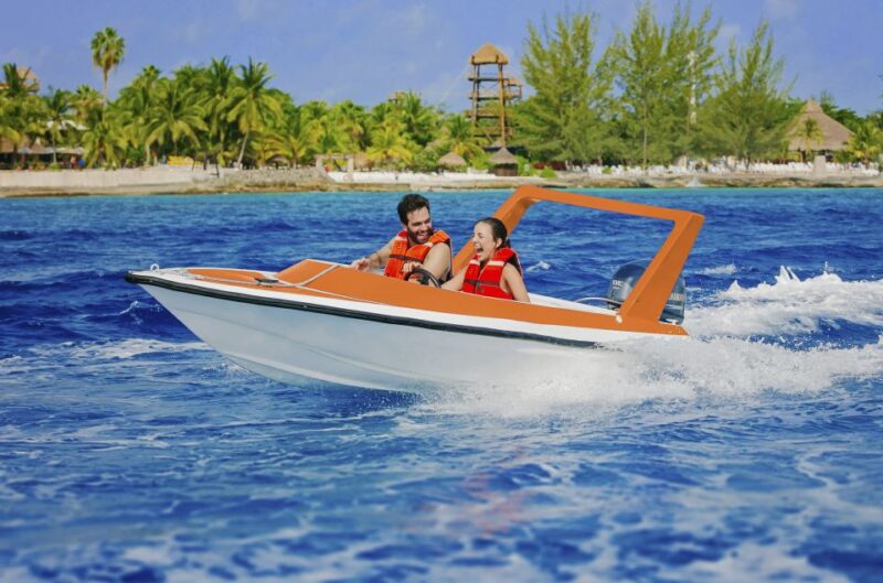 Speed Boat, Snorkel and Beach - Participant Restrictions and Requirements