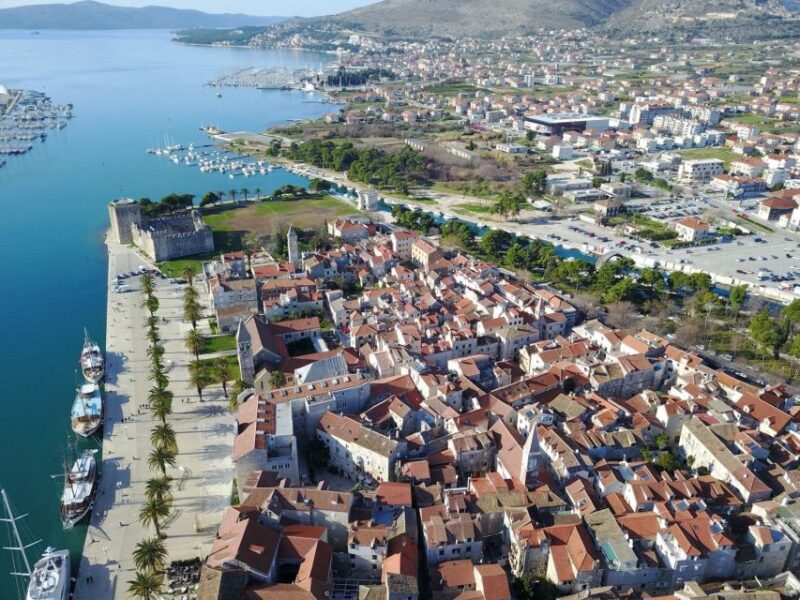 Speed Boat Tour: Islands of Brac & Hvar From Split or Trogir - Good To Know