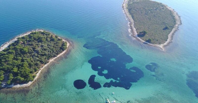 Speed Boat Tour: Islands of Brac & Hvar From Split or Trogir - Key Attractions