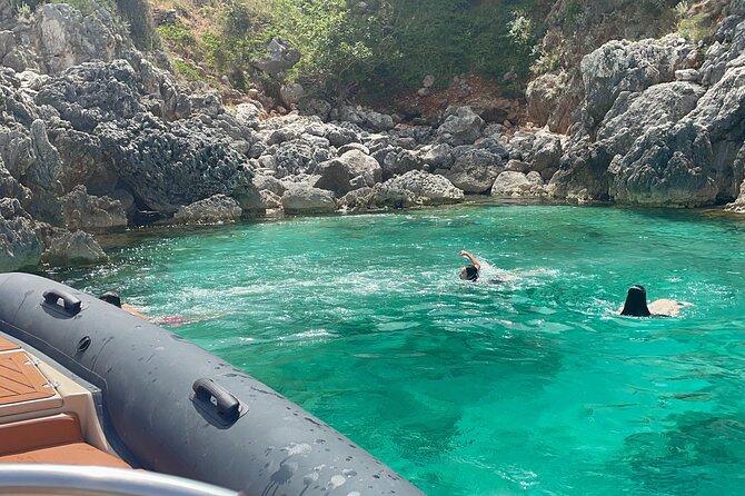 Speed Boat Tour to National Park and Grama Bay - Tour Details