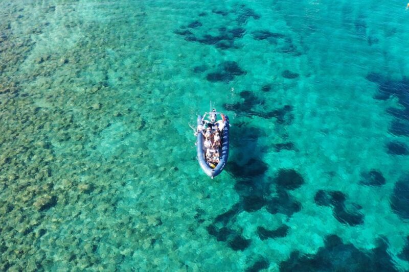 Speed Boat Tour to National Park Kornati - Good To Know