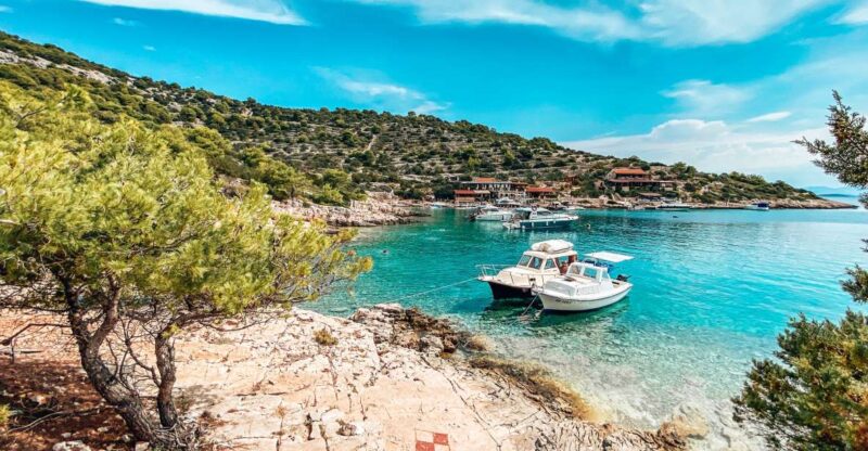 Speed Boat Tour to National Park Kornati - Experience Highlights