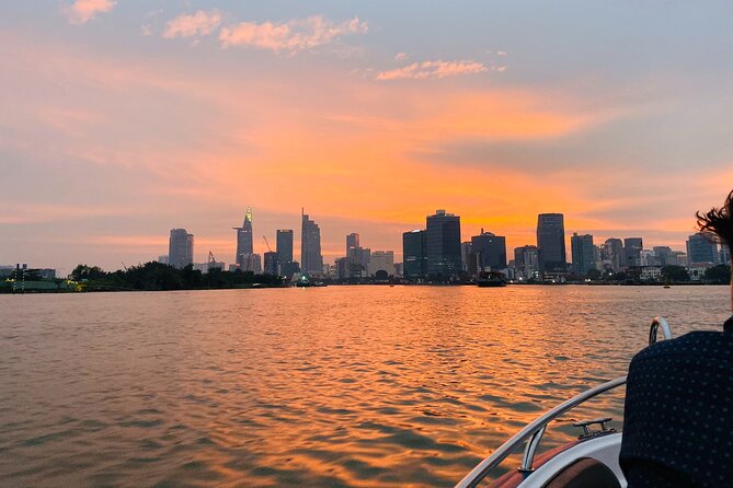 Speed Boat Tour to The Deck for Sunset Cocktail - Additional Information