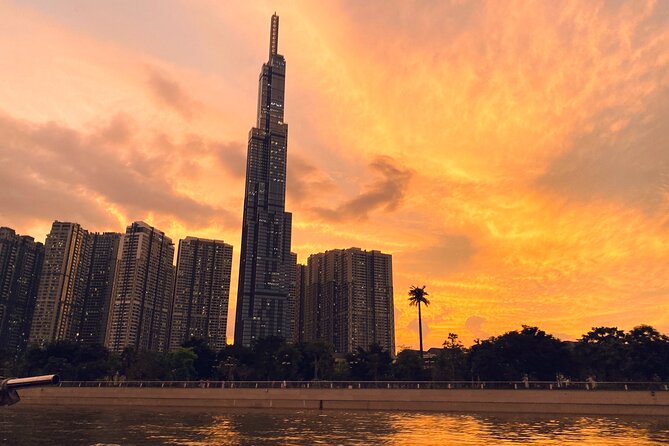 Speed Boat Tour to The Deck for Sunset Cocktail - Cancellation Policy
