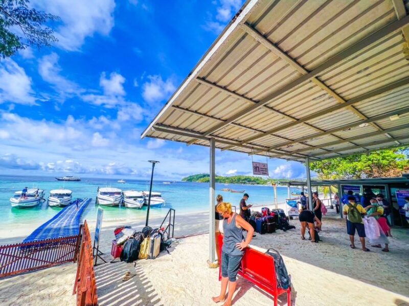 Speed Boat Transfer to Koh Lanta/ Koh Lipe - Recap