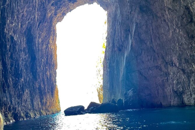 Speed Boat Trip to Sazan Island, Haxhi Ali Cave and Karaburun - Location and Meeting Point