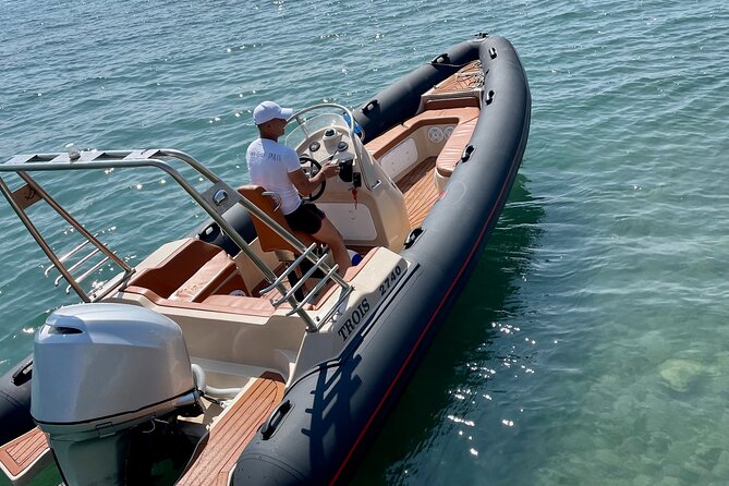 Speed Boat Trip to Sazan Island, Haxhi Ali Cave and Karaburun - Booking and Cancellation Policy