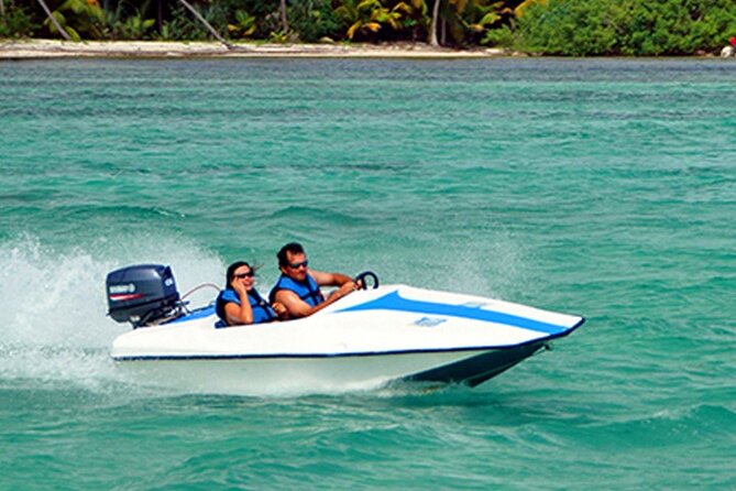 Speed Boats and Snorkeling Tour (Half-day) - Departure and Duration