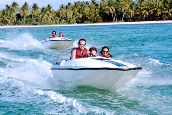 Speed Boats and Snorkeling Tour (Half-day) - What to Expect