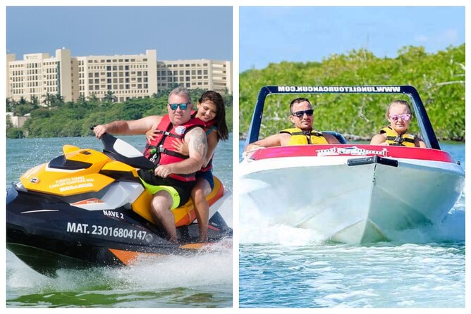 Speedboat Across the Mangroves & Snorkel With Jet Ski Rental - Meeting Point and Location